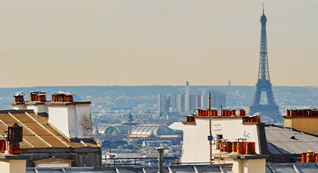 Le chauffage au bois à Paris et en Ile-de-France est-il autorisé ?